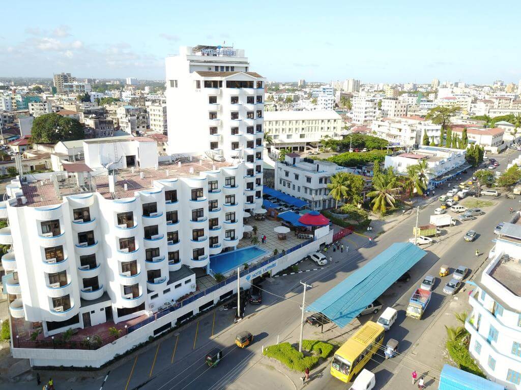 Mombasa City