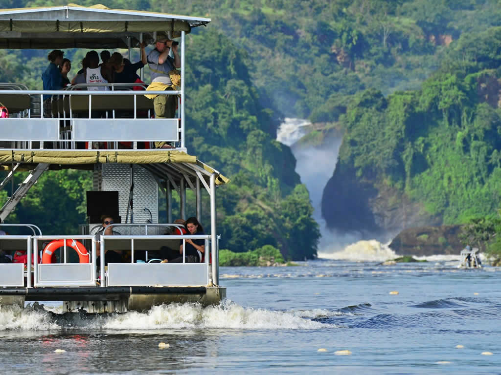 Murchison Falls National Park