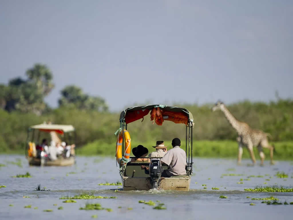 Nyerere National Park