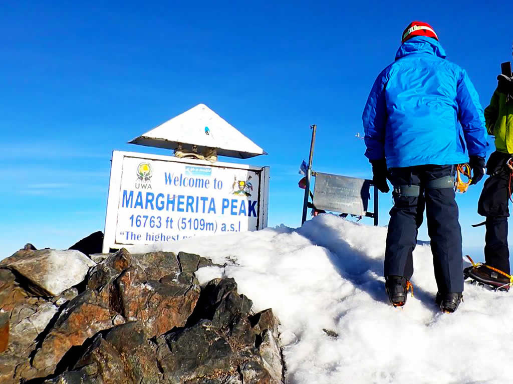 Ruwenzori National Park