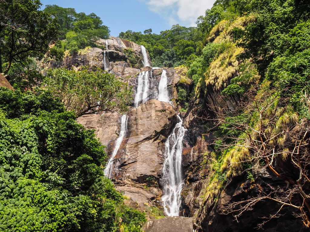Udzungwa Mountains National Park
