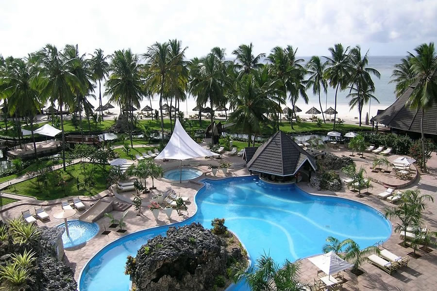 Diani Reef Beach Resort and Spa