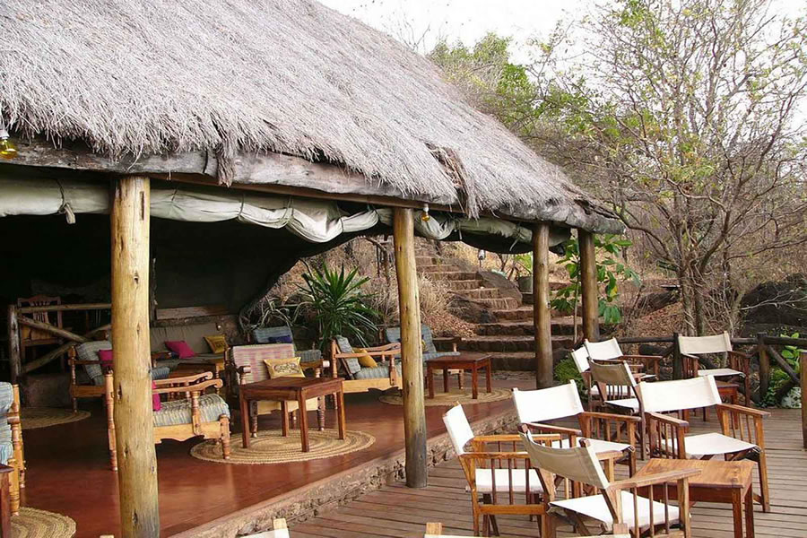 Kirurumu Manyara Lodge