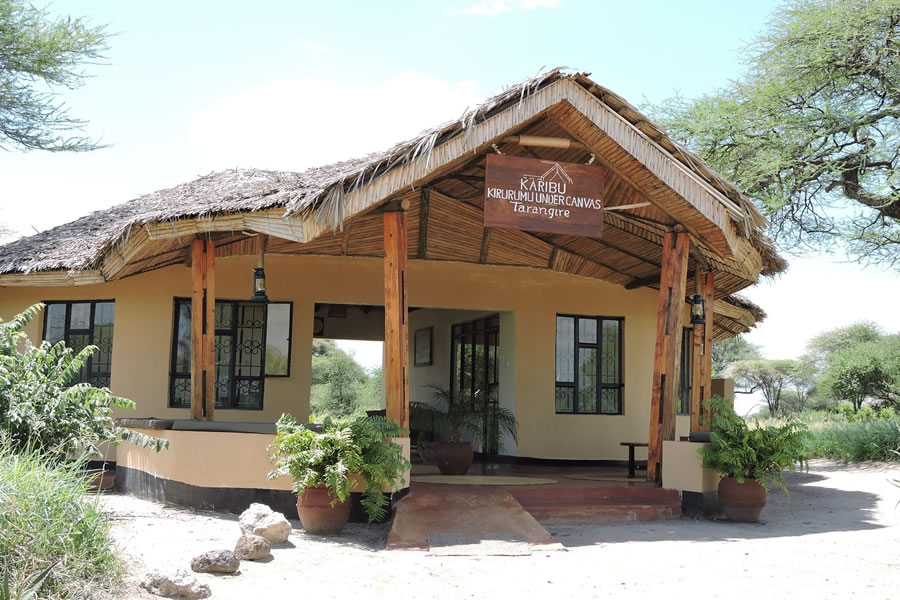Kirurumu Tarangire Lodge
