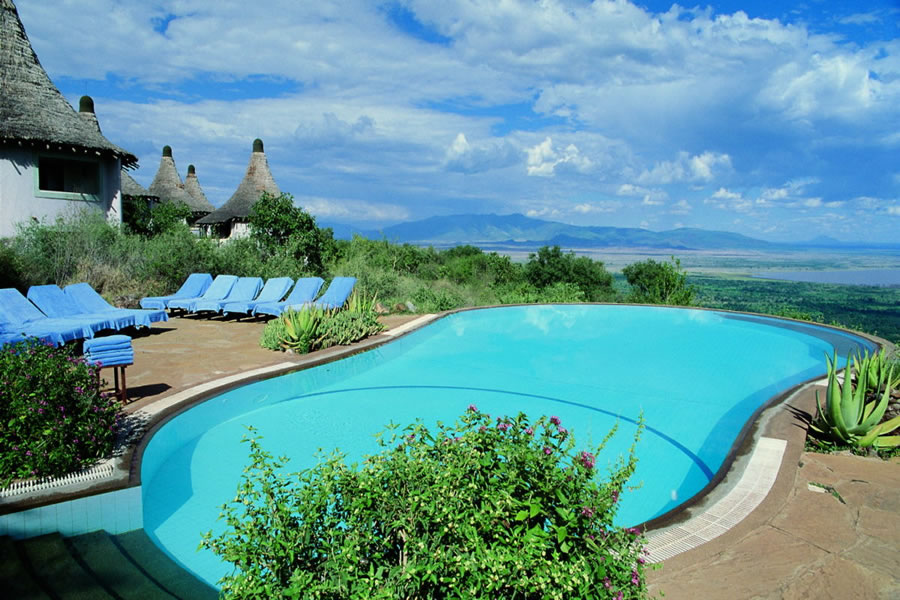 Lake Manyara Serena Lodge
