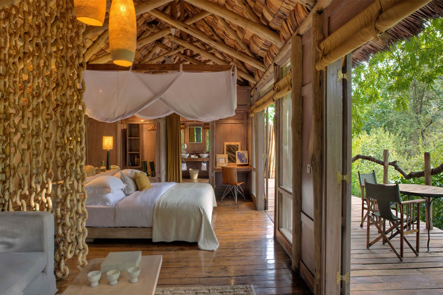 Lake Manyara Tree Lodge