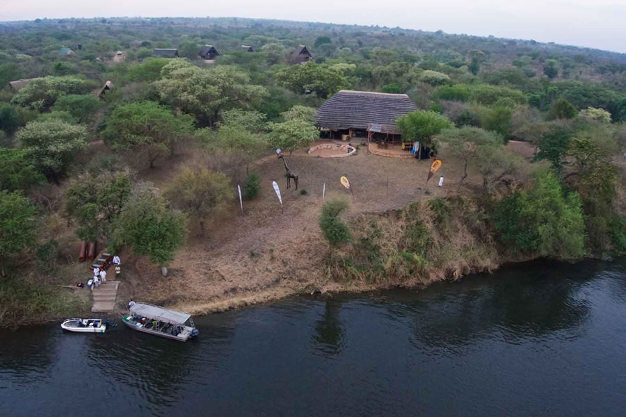 Murchison River Lodge