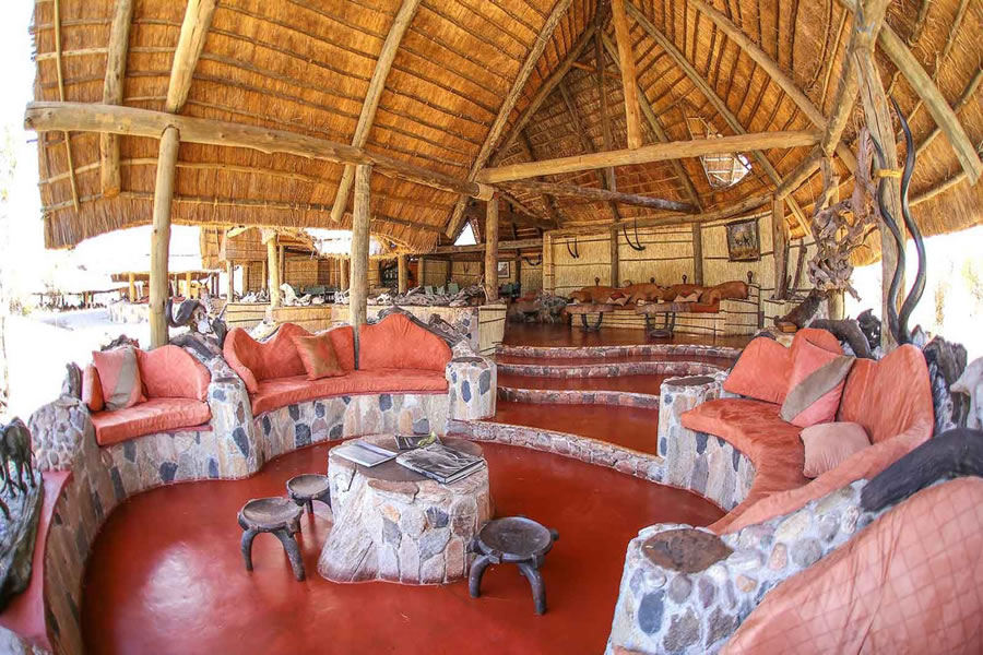 Mwagusi Safari Camp