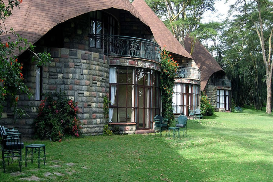 Lake Naivasha Sopa Lodge