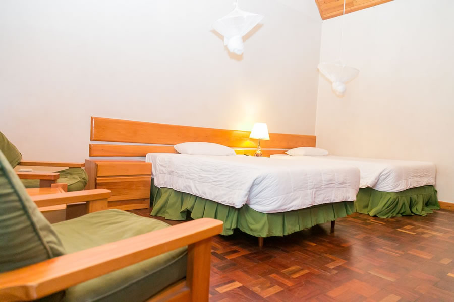 Naro Moru River Lodge 