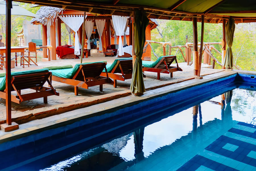 Sable Mountain Lodge