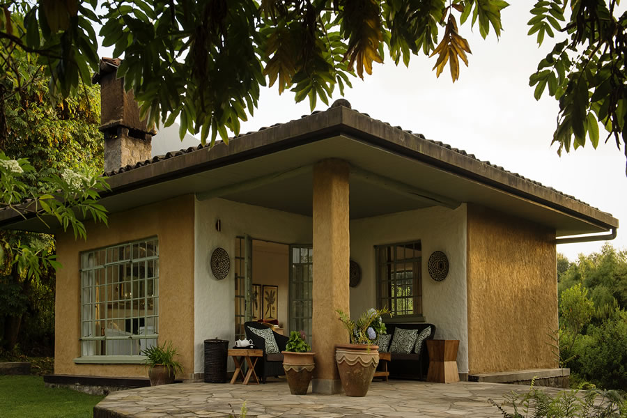 Sabyinyo Silverback Lodge