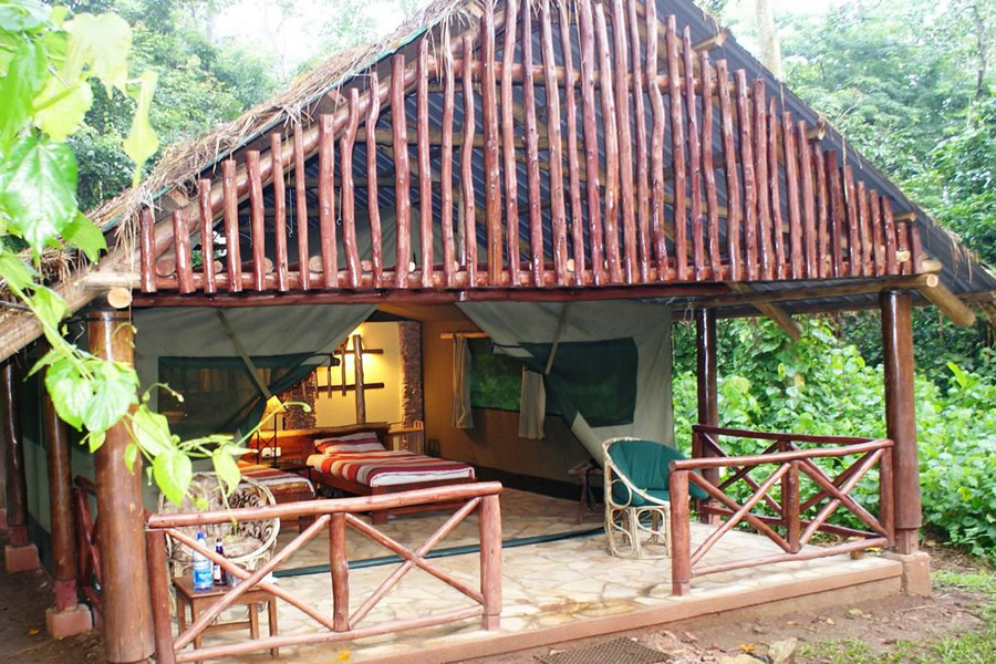 Safari Camp Kamwenge