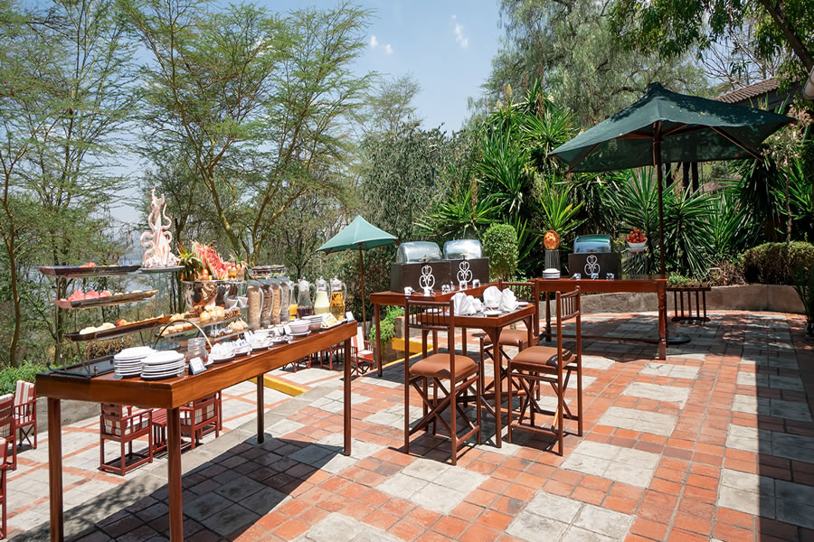 Sarova Lion Hill Lodge