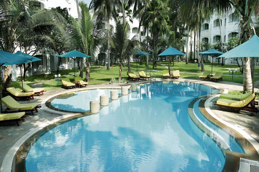 Sarova Whitesands Beach Resort and Spa