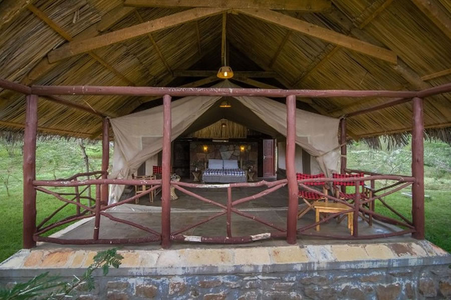 Sentrim Mara Camp