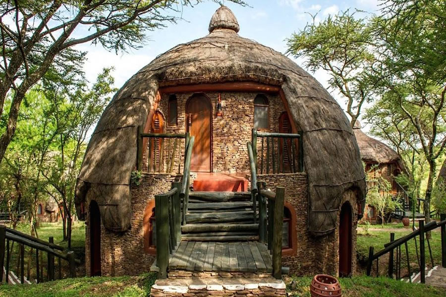 Serengeti Serena Safari Lodge