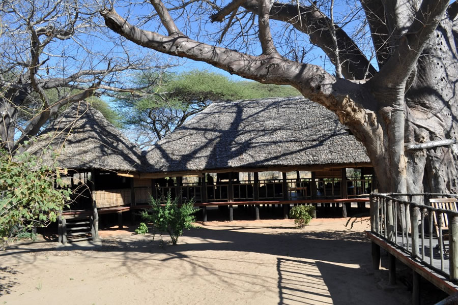 Tandala Tented Camp