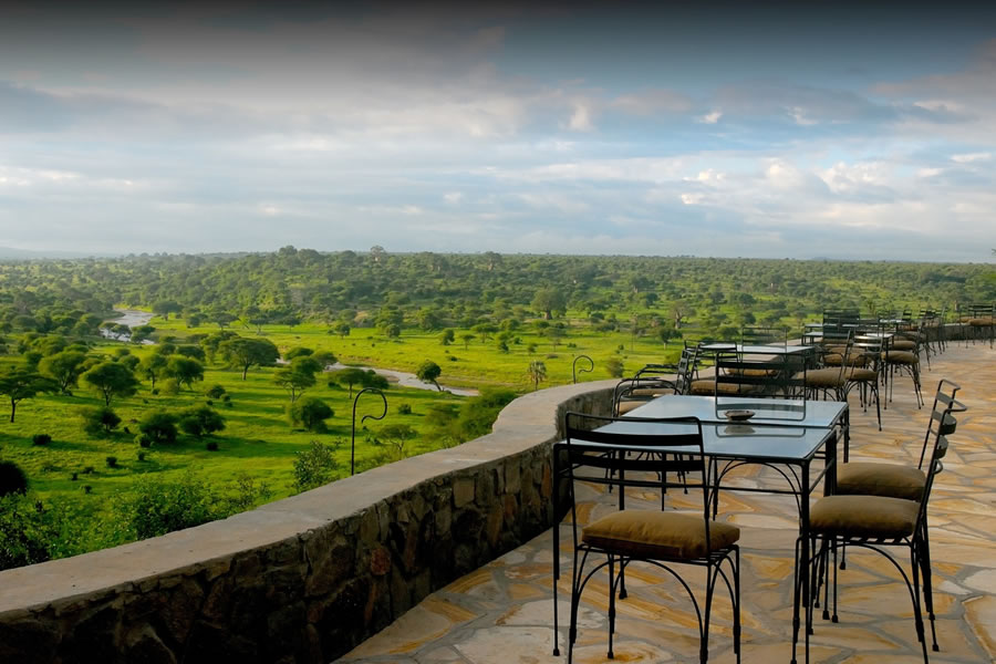 Tarangire Safari Lodge