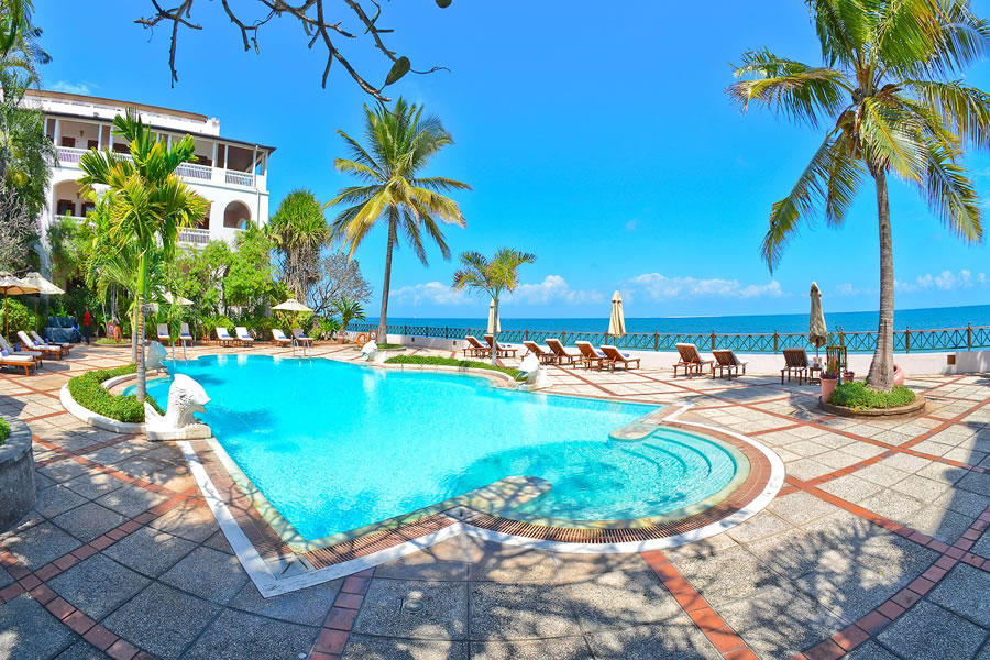 Zanzibar Serena Lodge