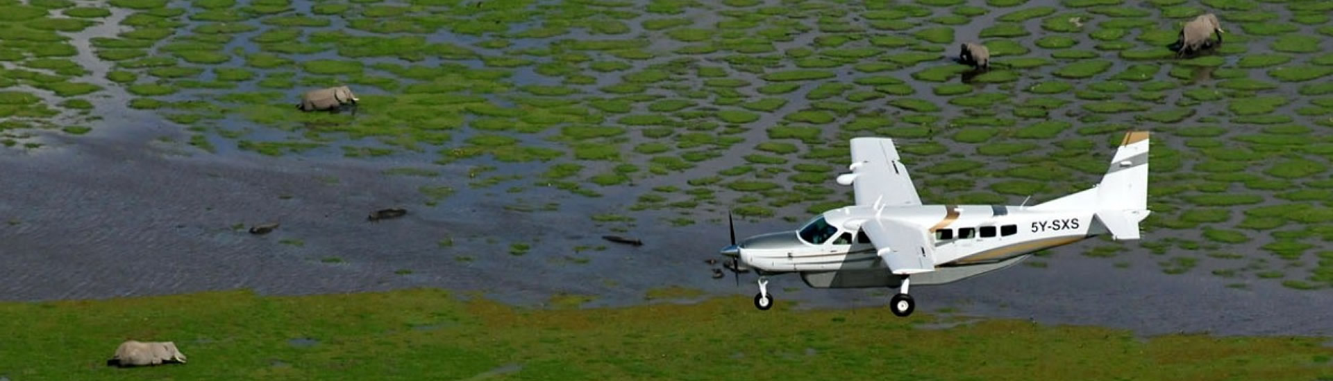 Amboseli Flying Safari