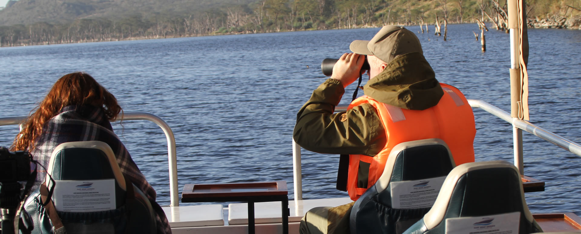 Where Comfort Meets the Wild